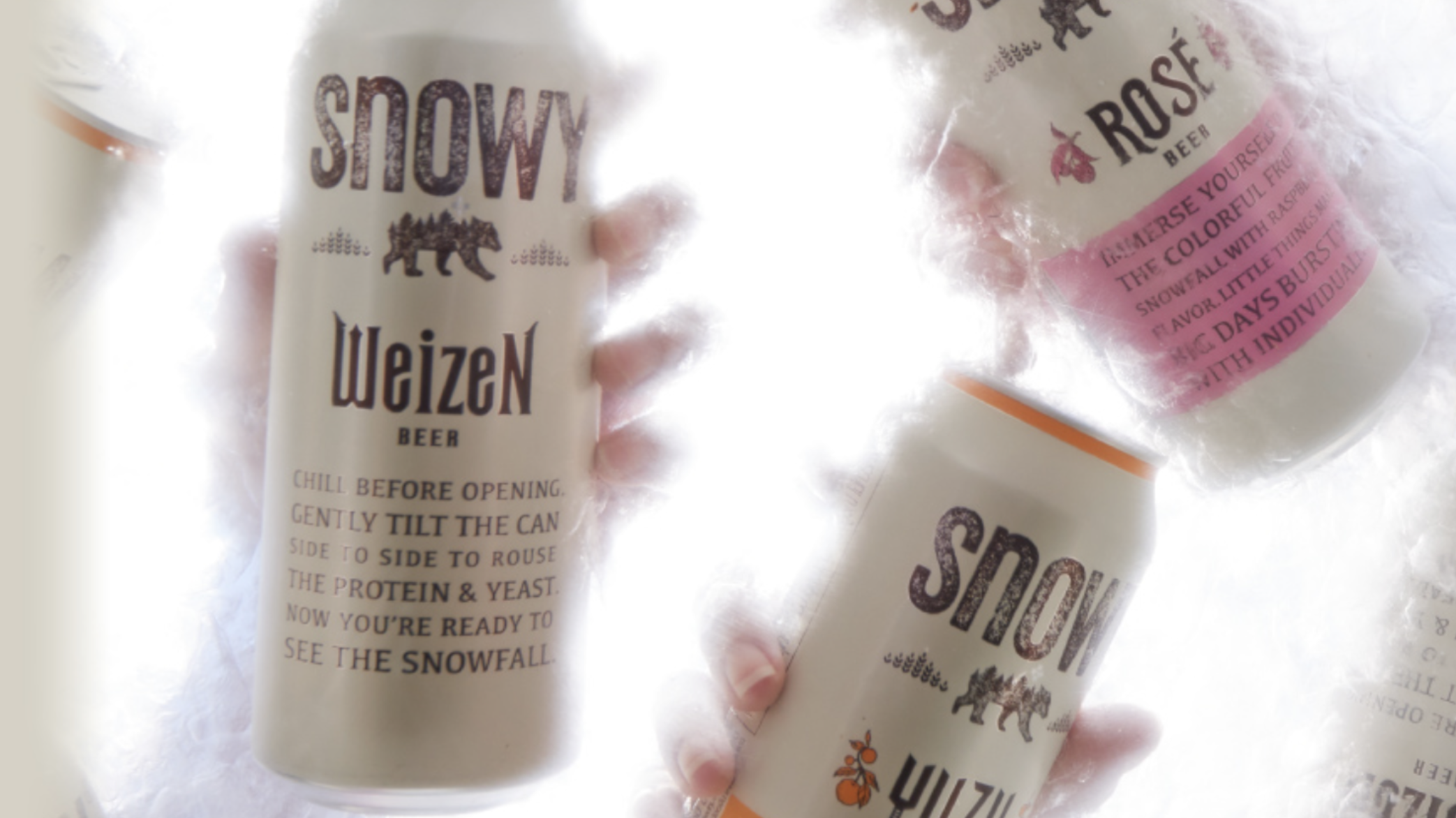 Snowy Beer by Singha / Boon Rawd Brewery