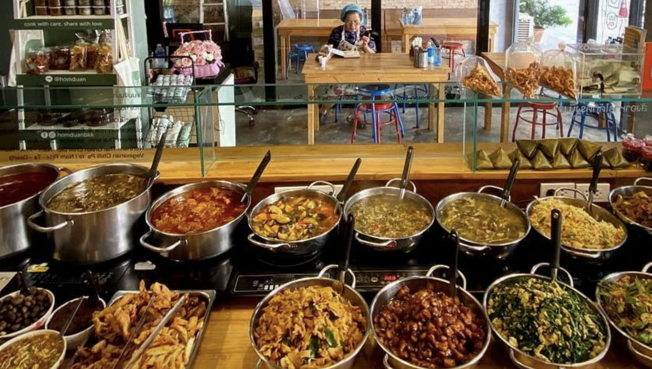 Thai Street Food Instagram