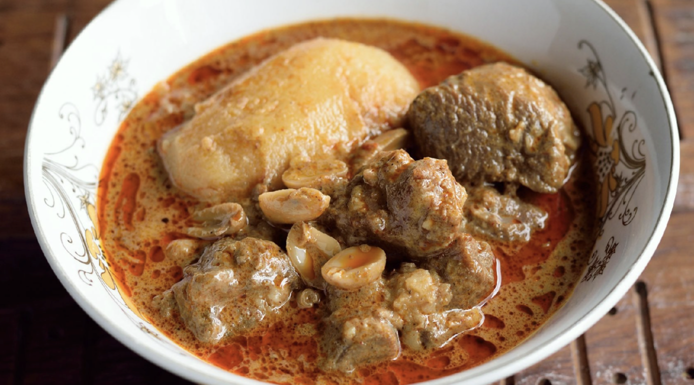 Supanniga Eating Room Facebook投稿画像