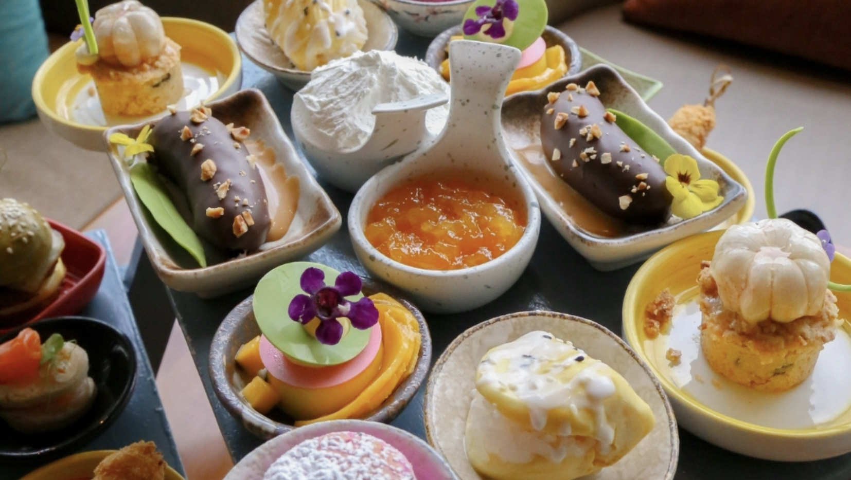 The Westin Grande Sukhumvit Afternoon Tea