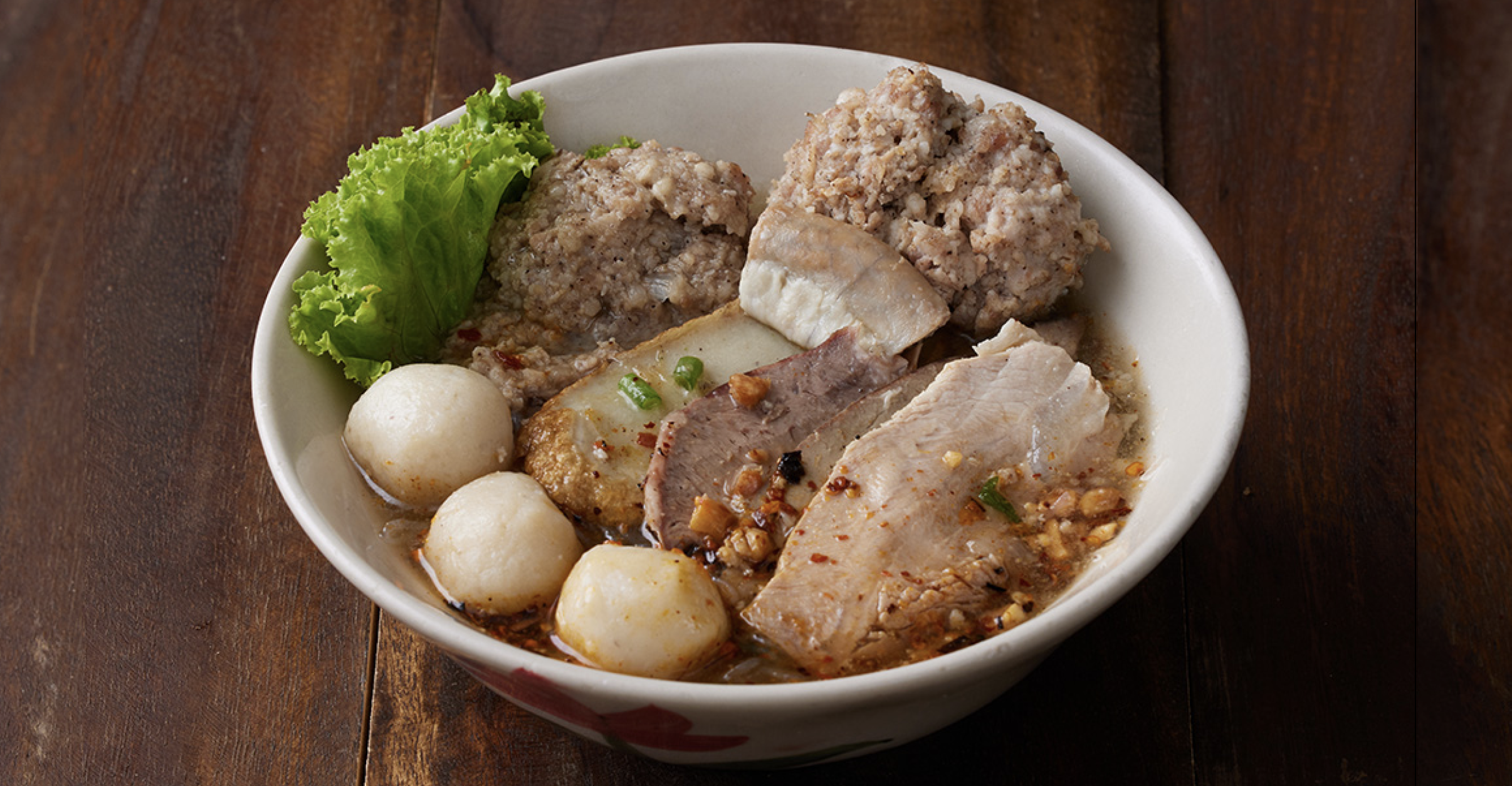 Rung Rueang Pork Noodle Facebook投稿