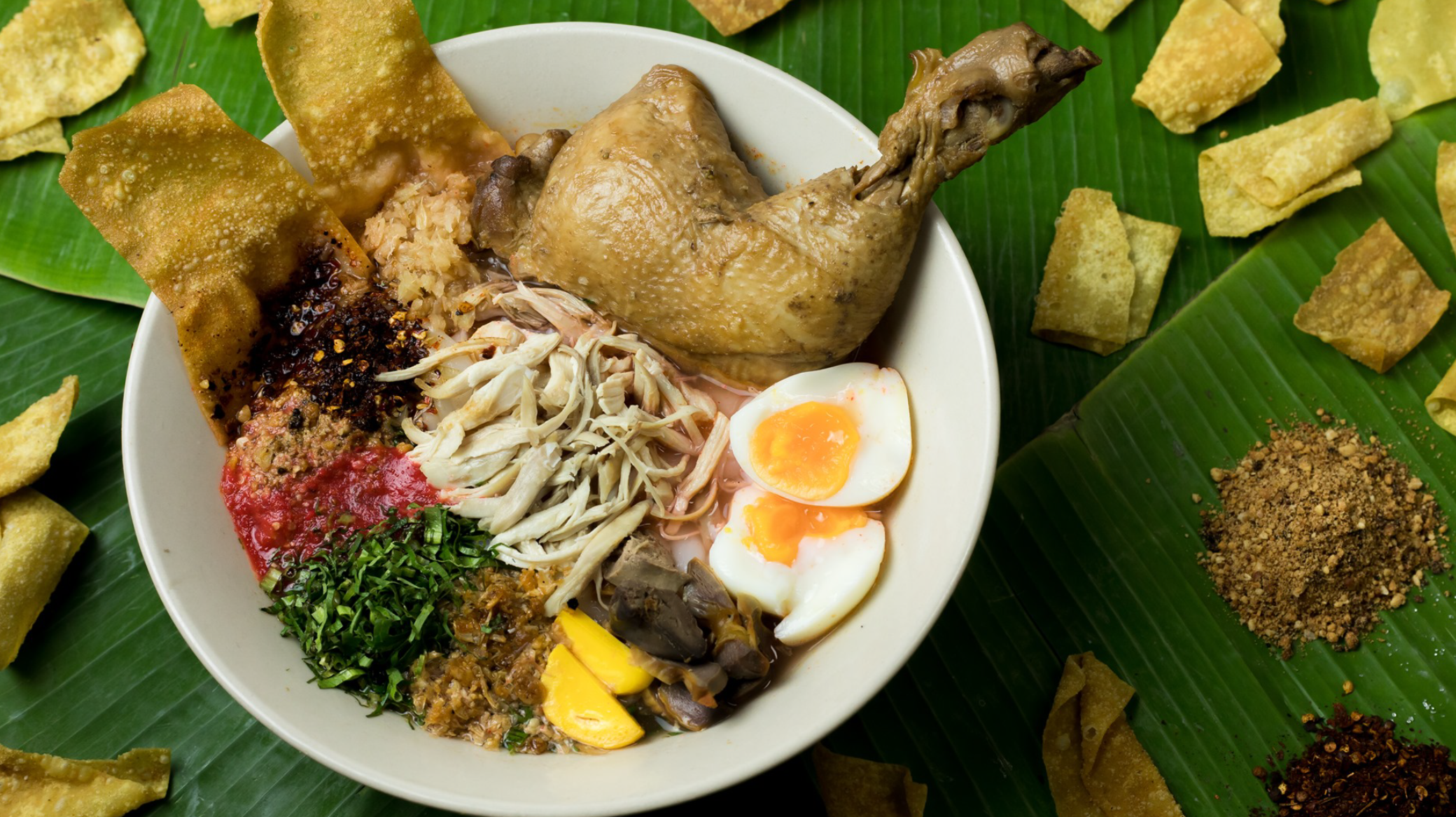 Kuay Tiew Gai Cheek Khao Krung Facebook投稿